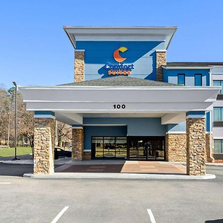 Comfort Suites Salem-Roanoke I-81 מראה חיצוני תמונה