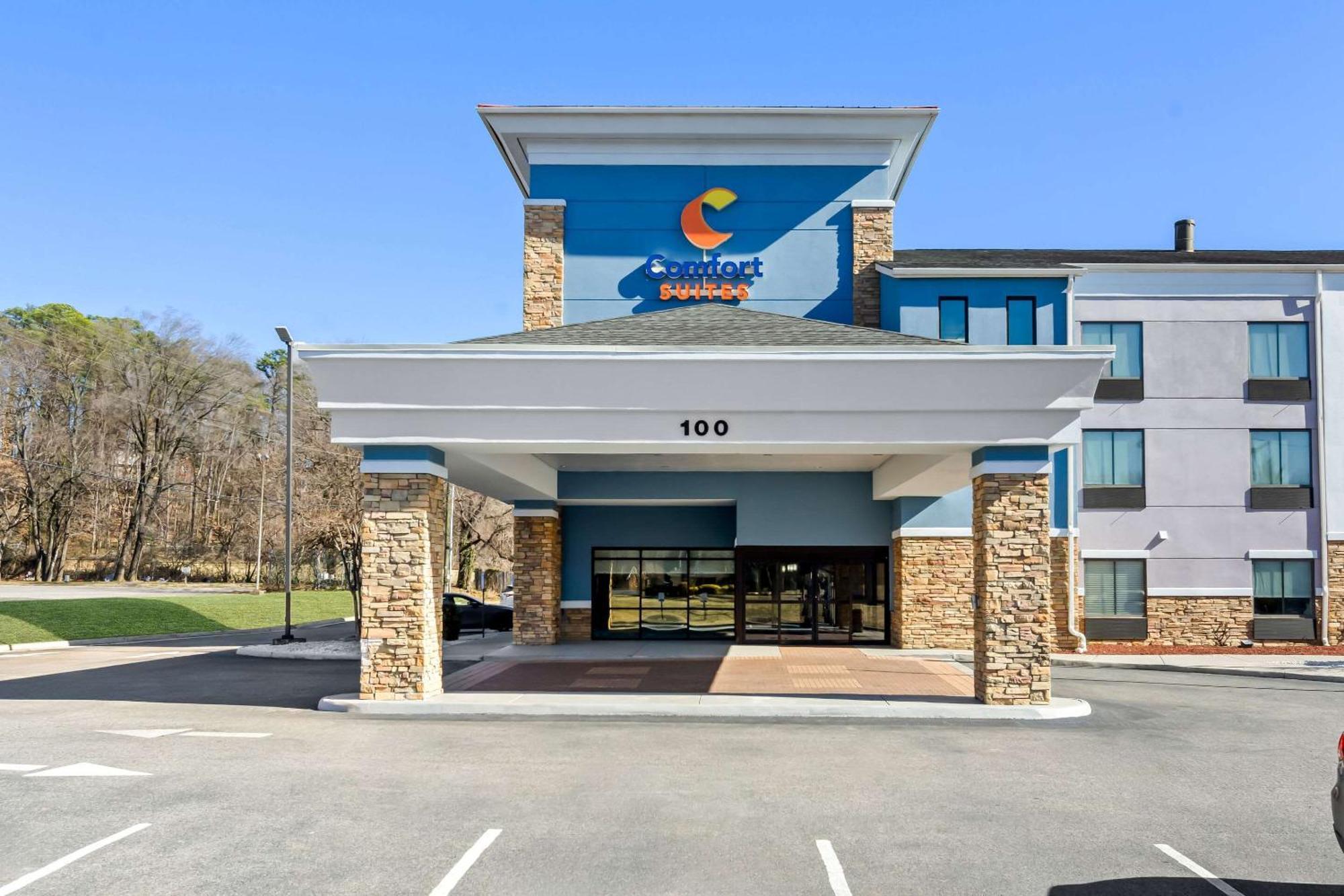 Comfort Suites Salem-Roanoke I-81 מראה חיצוני תמונה