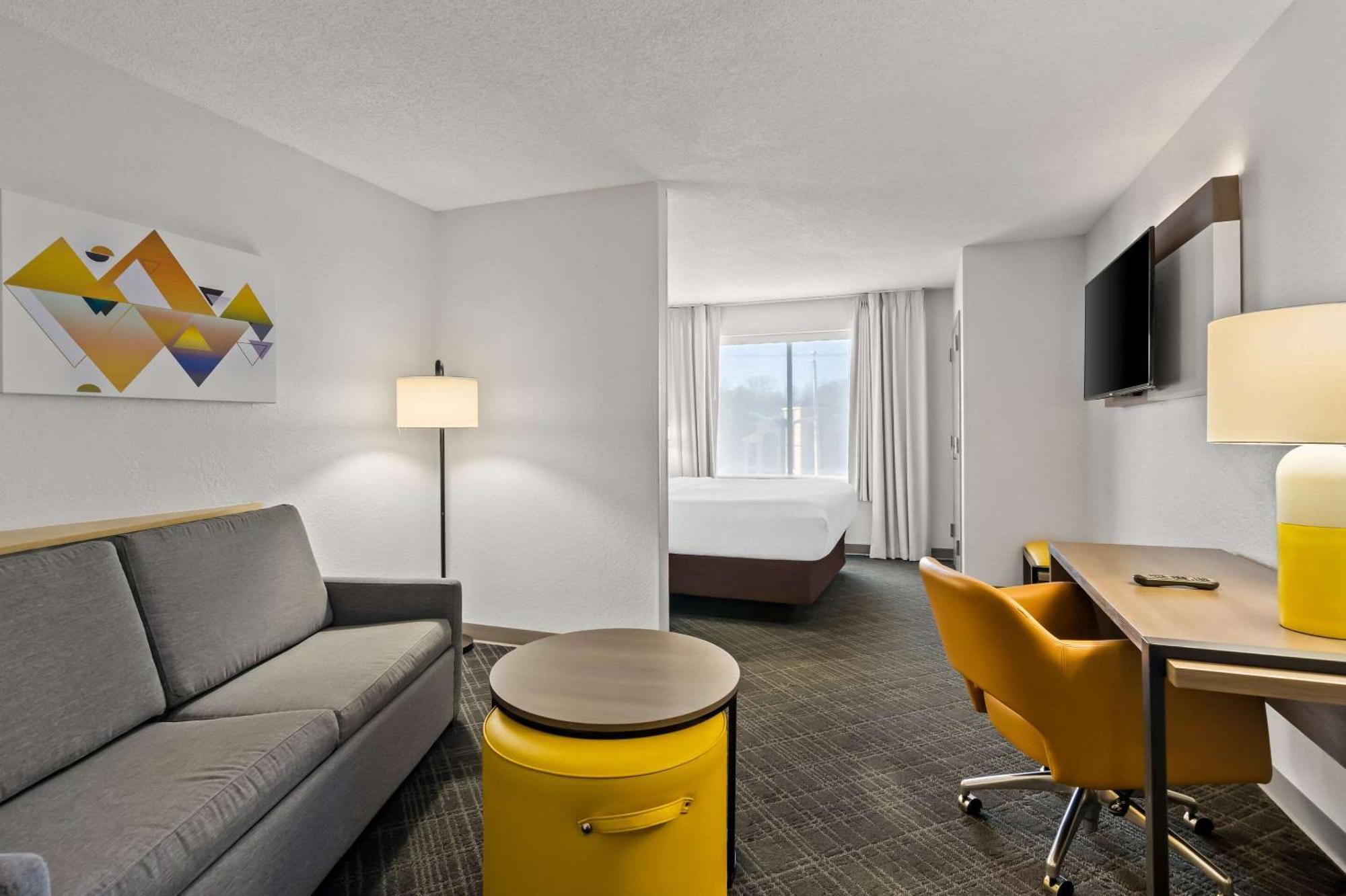 Comfort Suites Salem-Roanoke I-81 מראה חיצוני תמונה