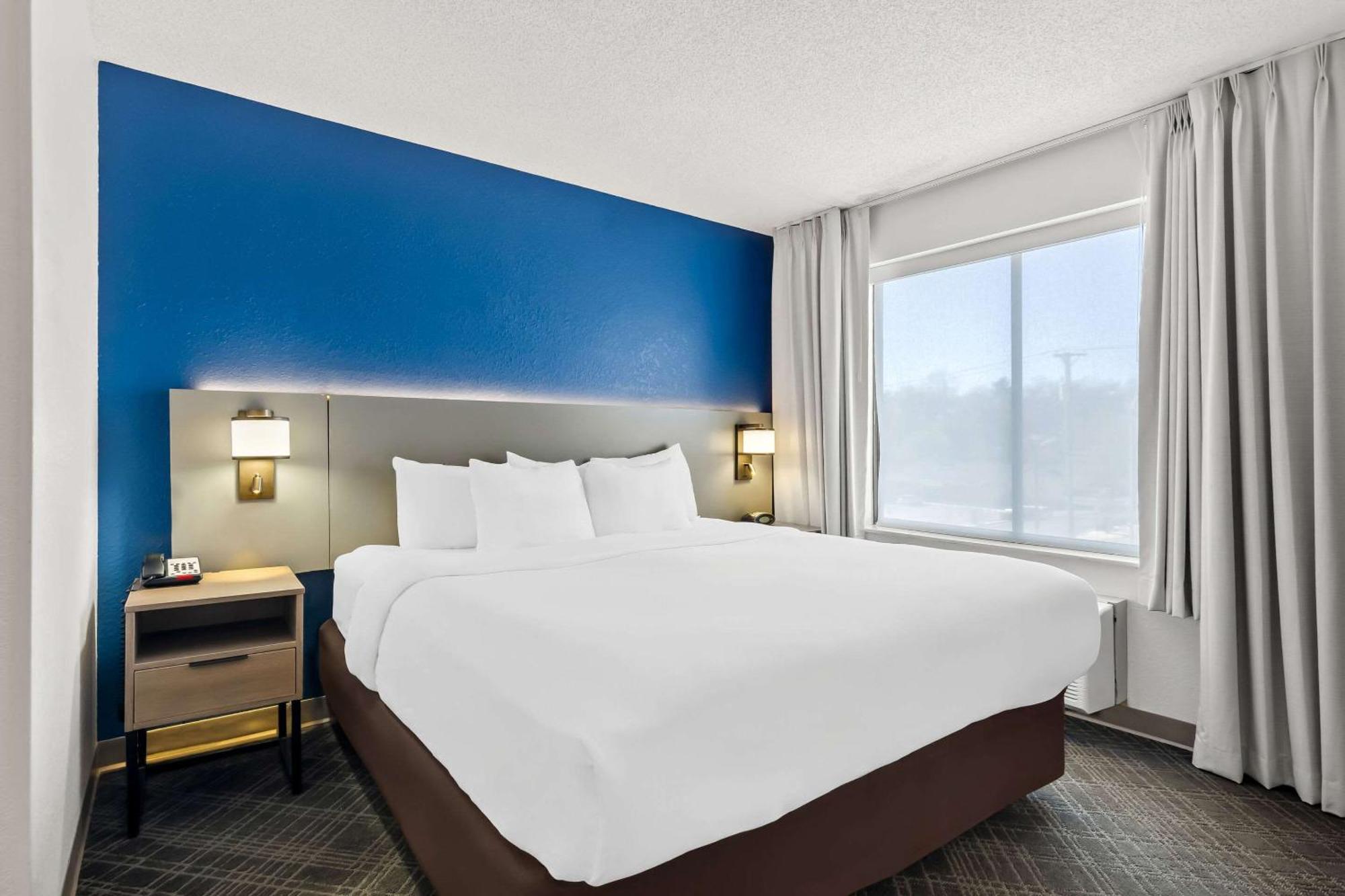 Comfort Suites Salem-Roanoke I-81 מראה חיצוני תמונה